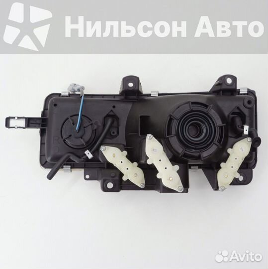 Фара isuzu ELF/forward 1992-1994 г правая, zevs