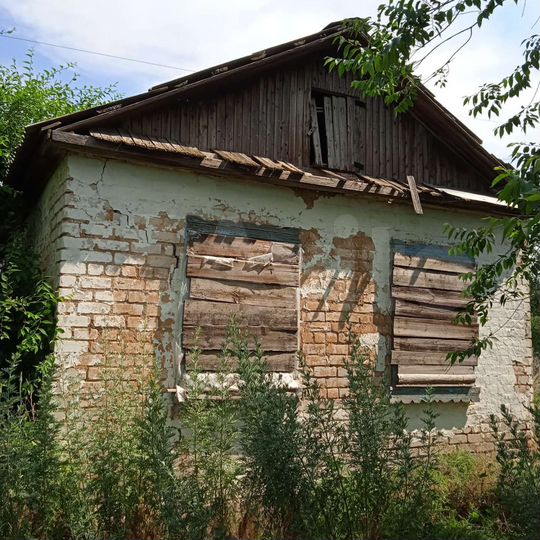 Дом 25,3 м² на участке 18 сот.