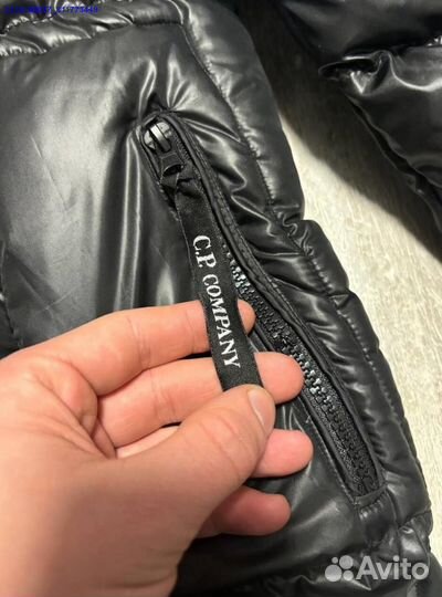 Защитите себя с пуховиком Cp Company