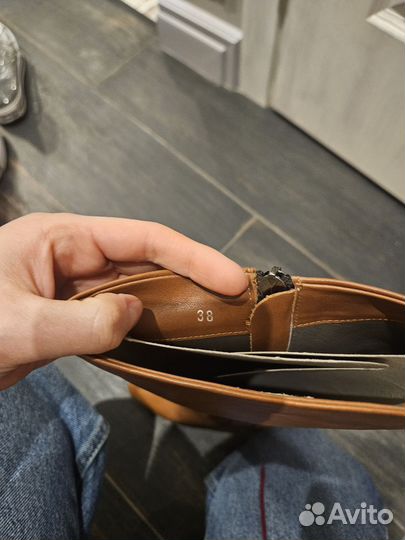 Продам сапоги carlo pazolini 38