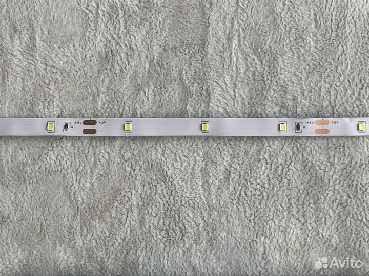 Светодиодная лента на usb 2 метра
