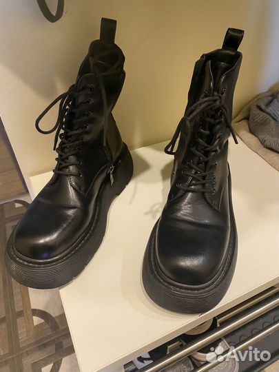 Ботинки женские