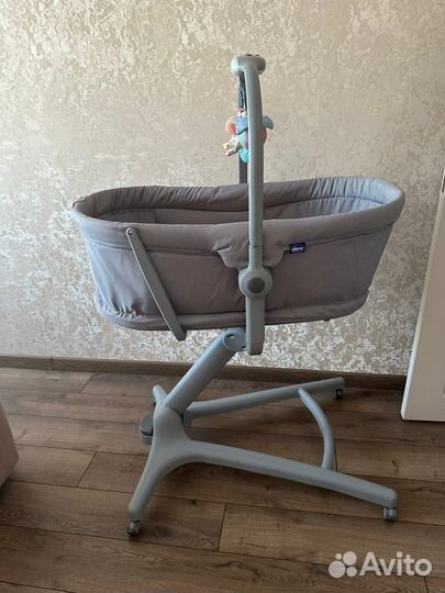 Люлька Итальянского бренда Сhicco (Чика)