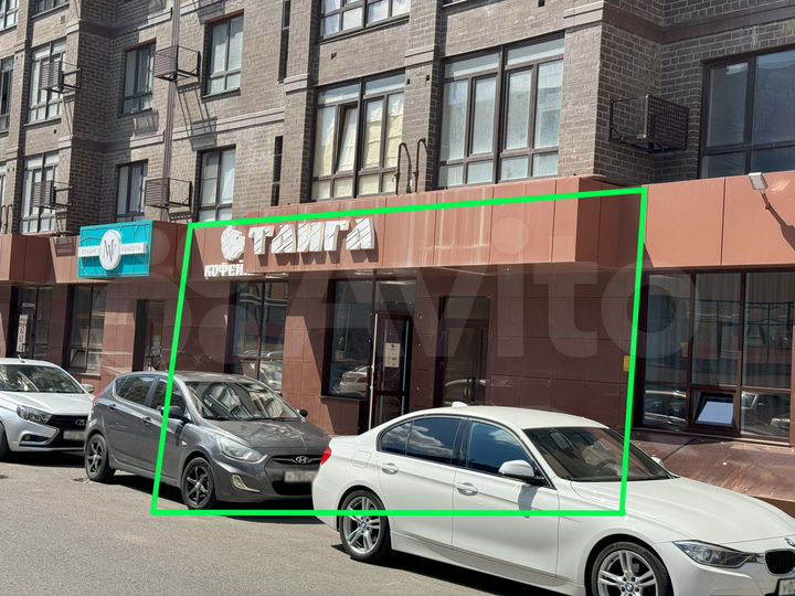 Свободного назначения, 80 м²