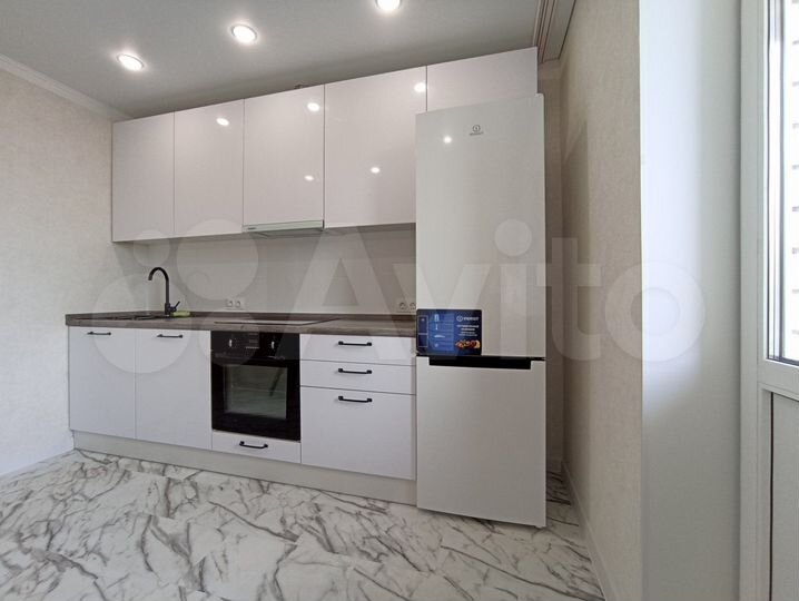 1-к. квартира, 37 м², 5/10 эт.