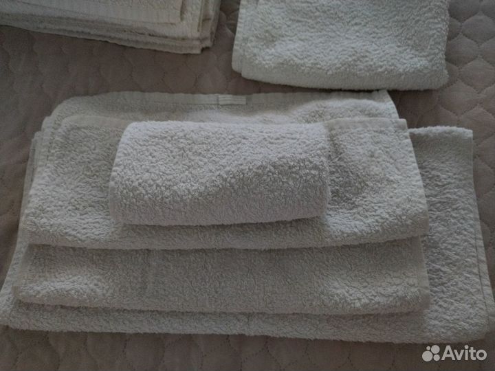Полотенца махровые 100%хлопок производство Турция