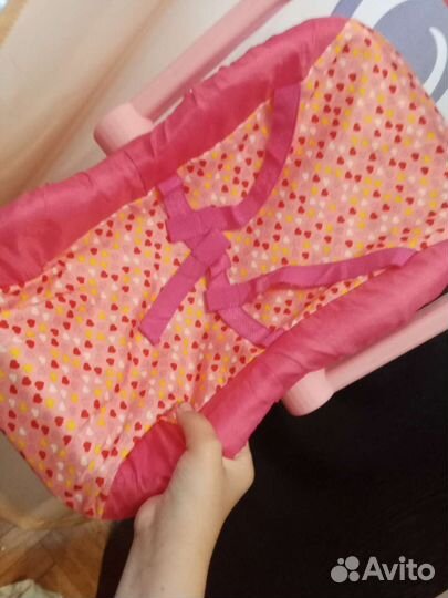 Переноска для кукол