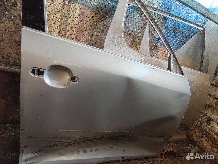 Двери на Шкоду Фабия