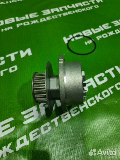 Водяной насос охлаждения Opel Astra F 2002