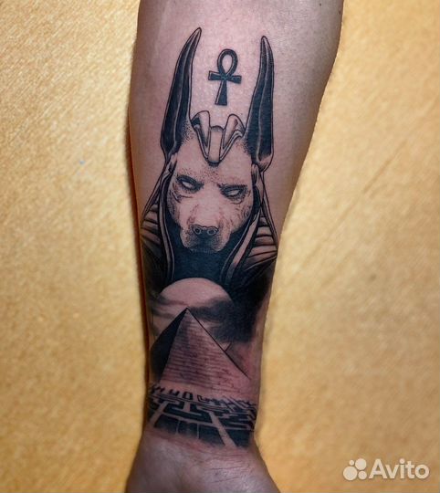 Татуировки