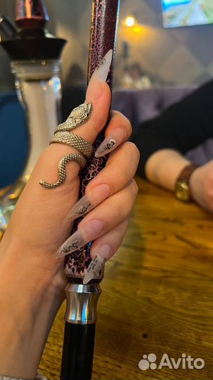 Маникюр, наращивание