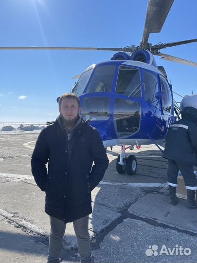 Помощник машиниста буровой установки