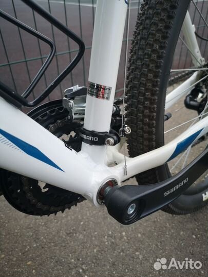 Велосипед merida matts 6.15