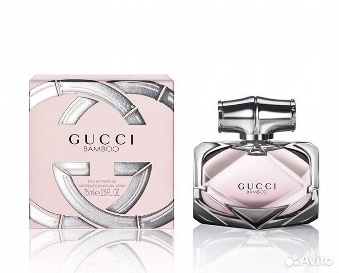 Парфюм женский Gucci Bamboo, 75 мл