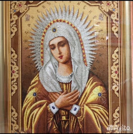 Вышивка на заказ