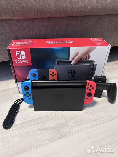 Nintendo switch