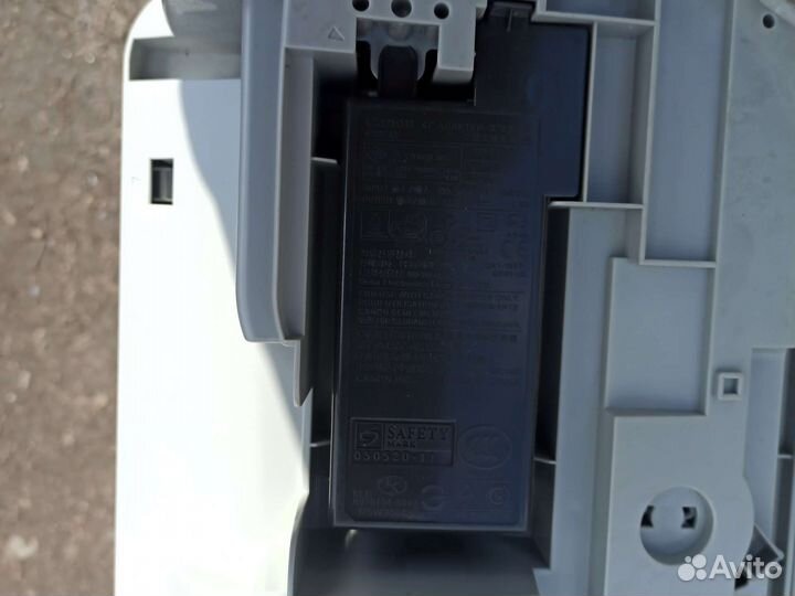 Canon принтер