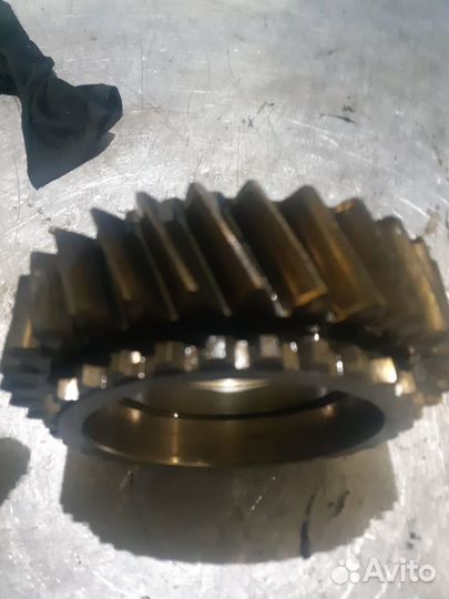 Ремонт кпп ZF, Scania, Volvo (грузовые авто)