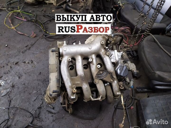 Двигатель ваз 2112 1.5 16 клапанный