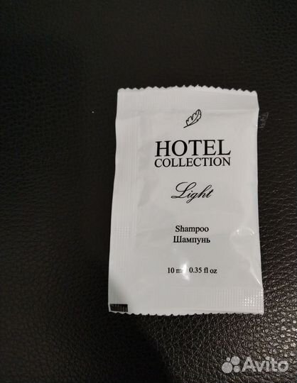 Саше Шампунь, Гель для душа, Зубной набор, Тапочки