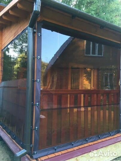 Мягкие окна