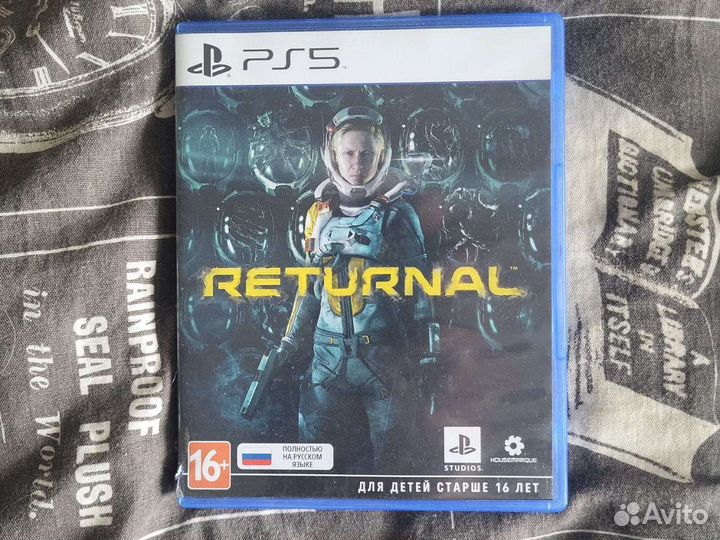 Игры для приставок ps5