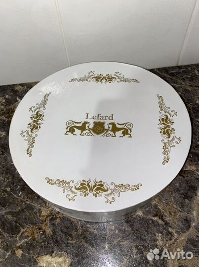 Чайный набор Lefard England Collection