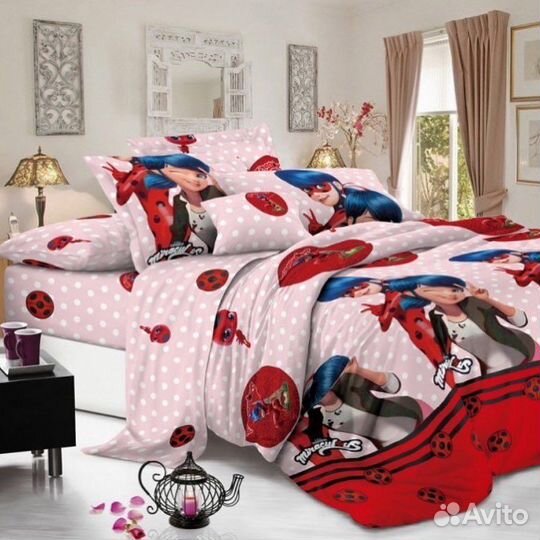 Детское постельное белье