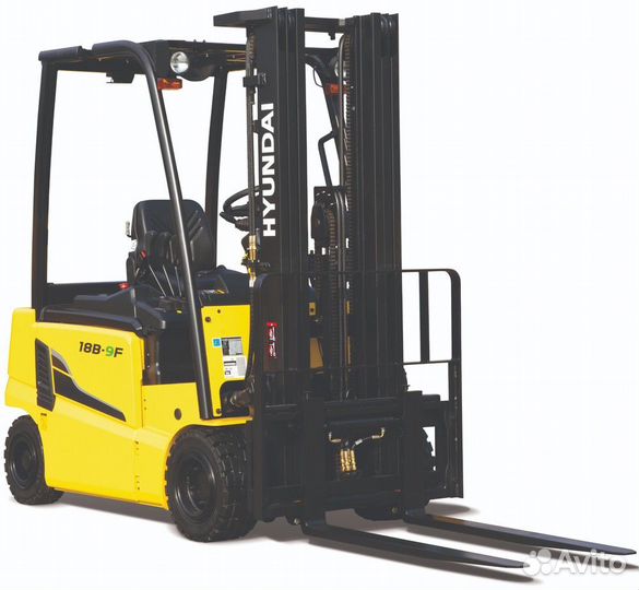 Вилочный погрузчик Hyundai 18B-9F, 2023
