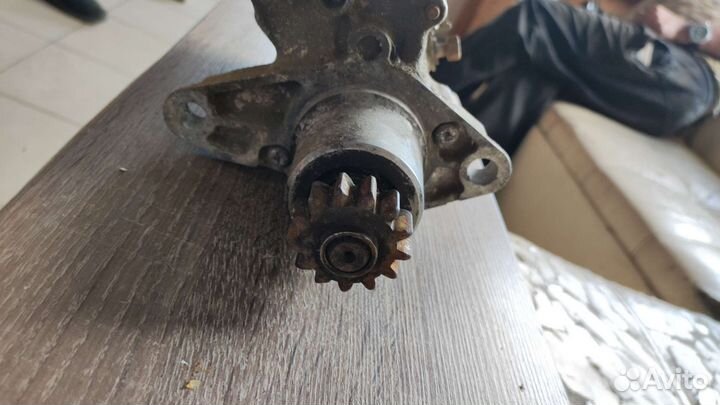 Стартер Subaru Impreza