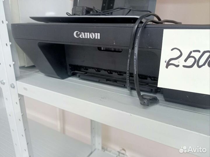 Принтер Canon