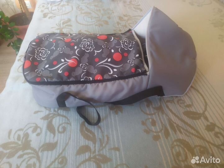 Коляска трансформер