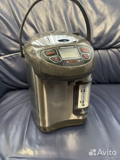 Термопот Redmond RTP-M801 черный