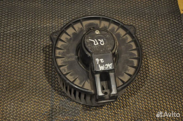 Мотор печки toyota ipsum ACM21W