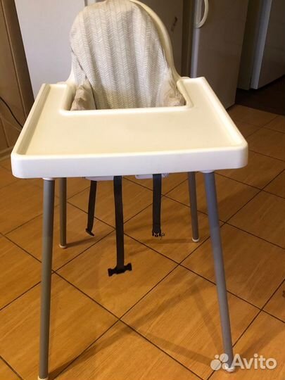 Детский стульчик для кормления IKEA