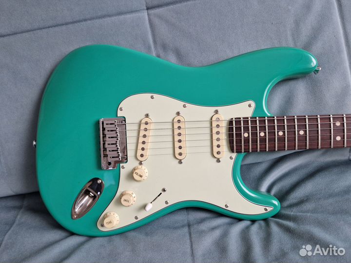 Fender Stratocaster Plus 1987 E-series USA