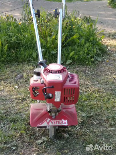 Мотокультиватор