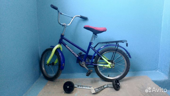 Велосипед детский бу