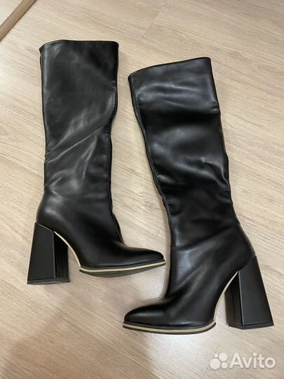 Сапоги весенние 36