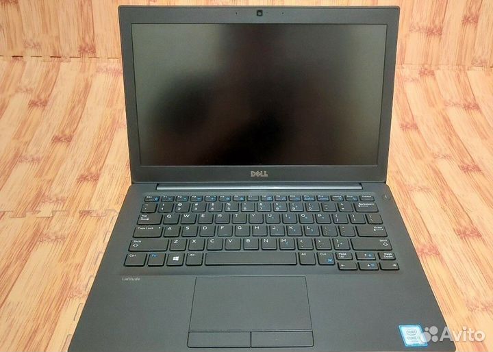 Ноутбук Dell Latitude 7390 i5 8 gen 16/256gb
