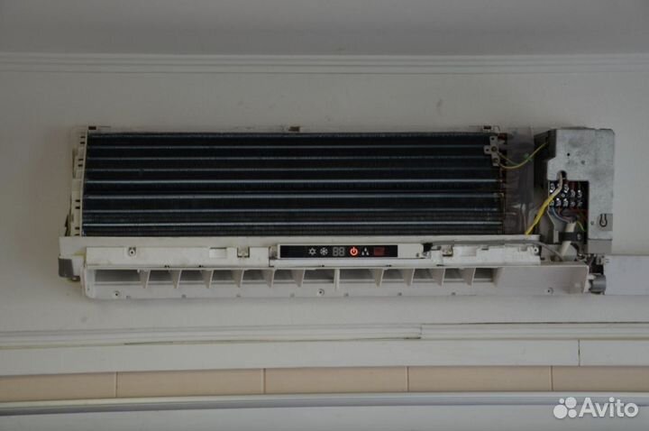 Ремонт, чистка кондиционера / сплит системы