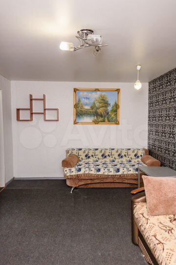 1-к. квартира, 57 м², 4/5 эт.