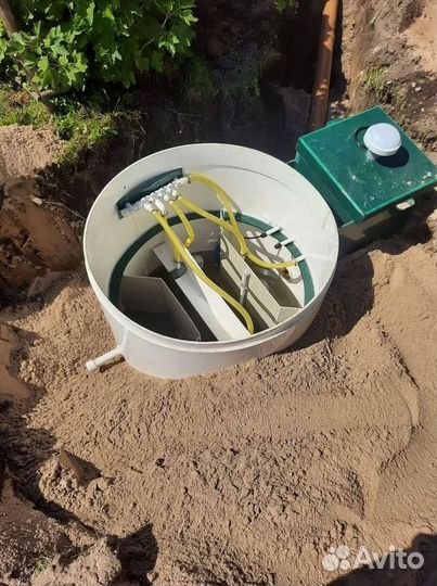 Септики Далос