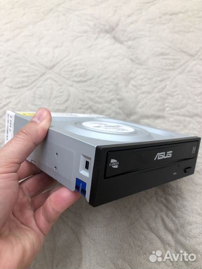 Привод dvd-rw Asus новый