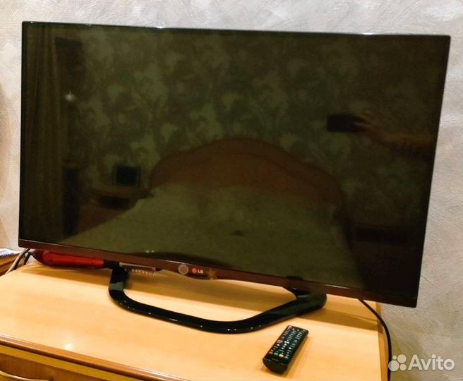 Телевизор lg smart tv бу