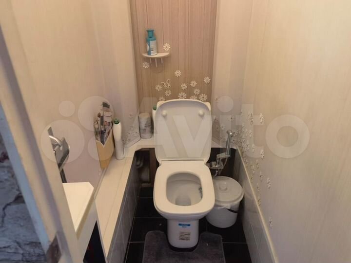 2-к. квартира, 51,8 м², 4/9 эт.