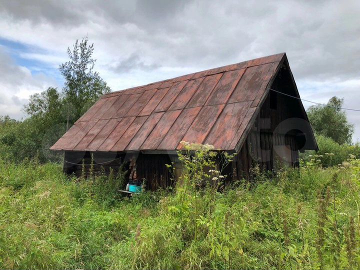 Участок 20 сот. (ИЖС)