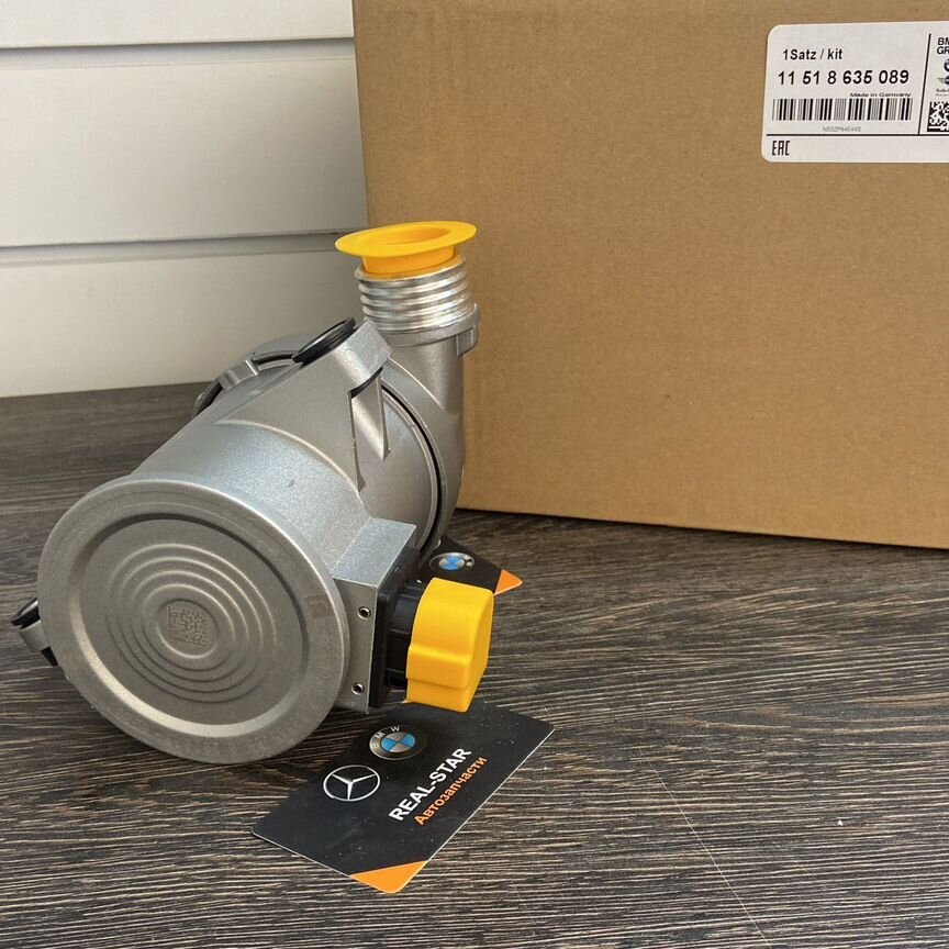 RaraD м5 - Система охлаждения: купить запчасти ⚙ во всех регионах