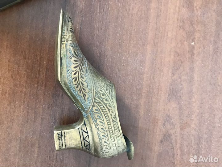 Пепельницы бронза,латунь