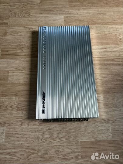 Автомобильный усилитель Adagio P3505